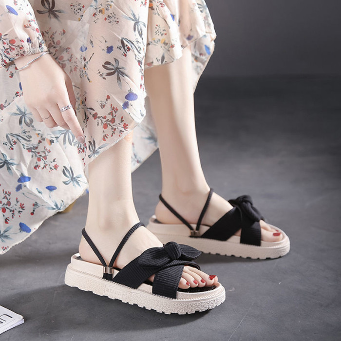 Women's New Arrival Comfortable Flat Sandals