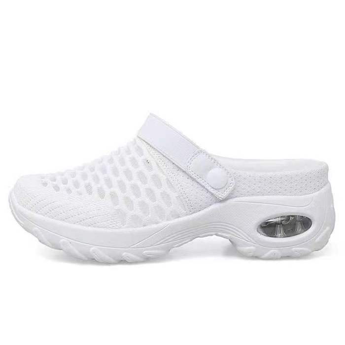 Summer Women's Breathable Comfortable Flat Shoes