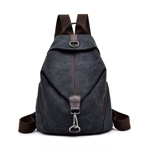 New Canvas Retro Casual Fashion Backpack