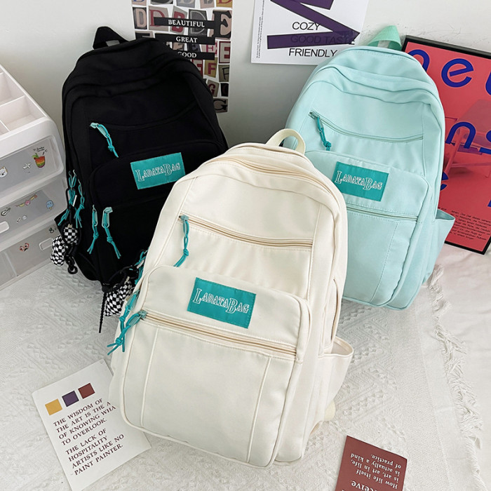 Large Capacity School Bags for Teenage