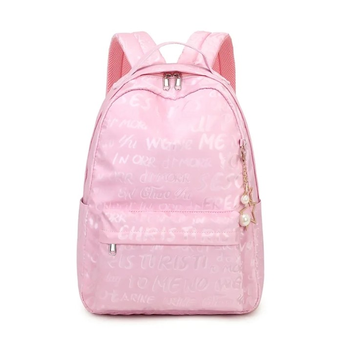 New Korean Version Ins Style Schoolbag