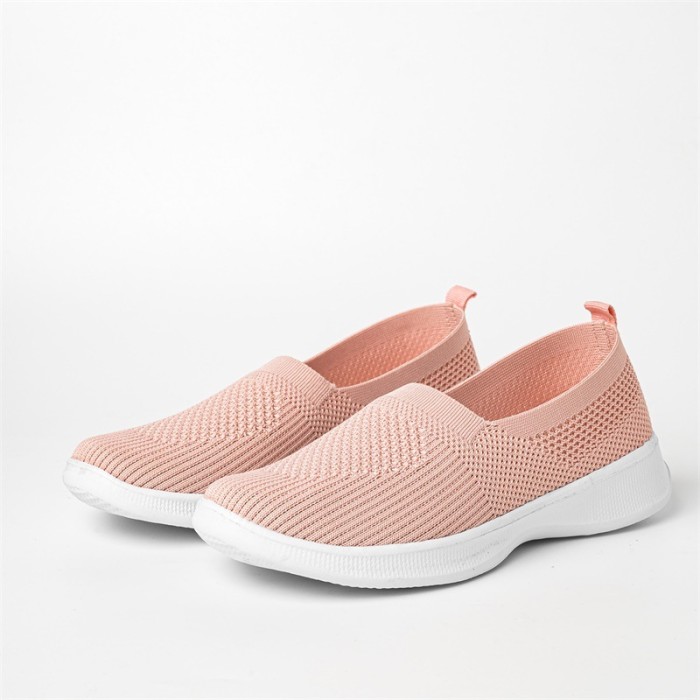 Women's Summer Breathable Casual Flats