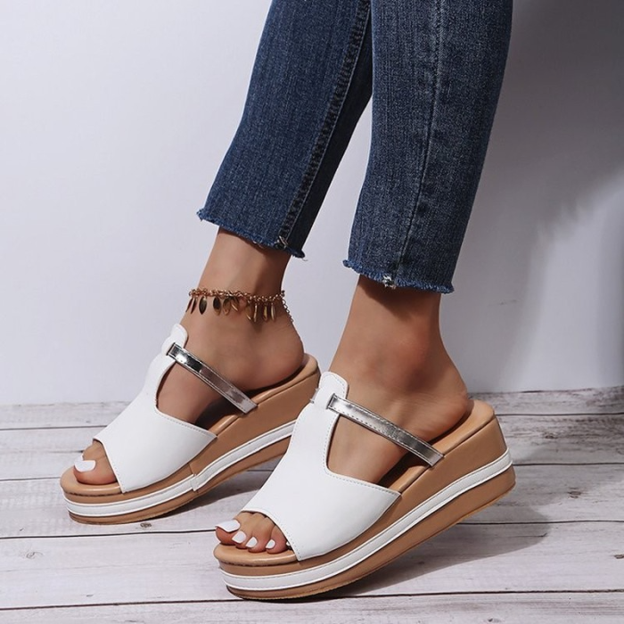 Women's Summer Wedges Platform Sandals