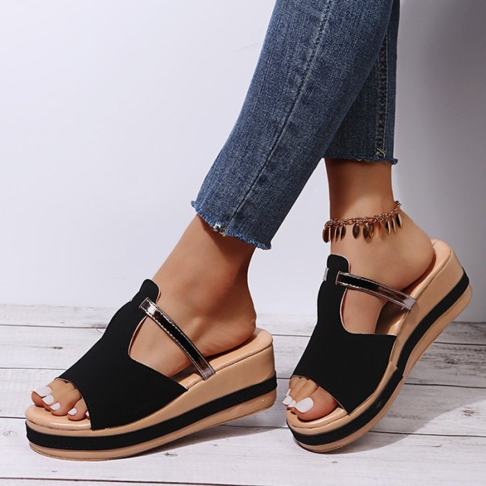 Women's Summer Wedges Platform Sandals