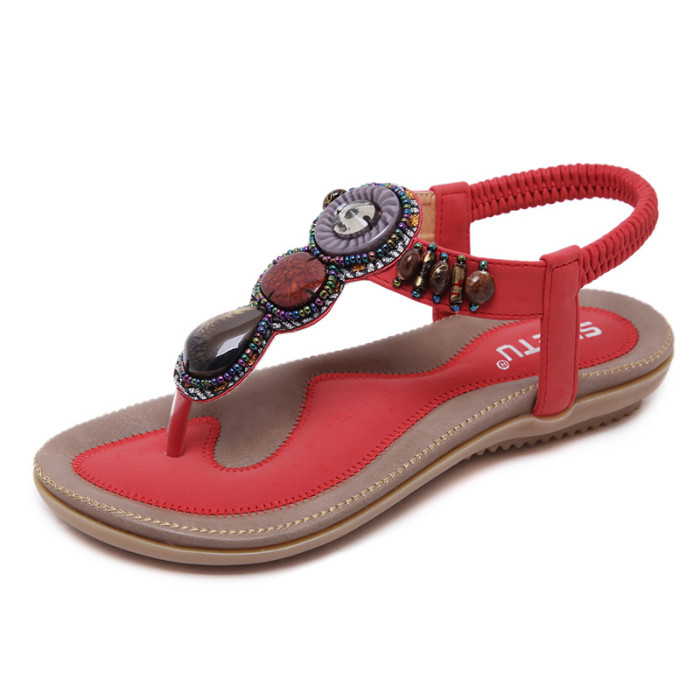 Summer Comfortable Casual Woman Beach Sandals