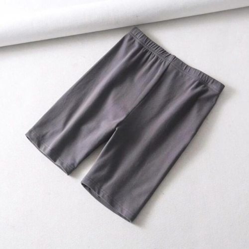 Women Thin Fitness Casual High Waist Fashion Cycling Shorts