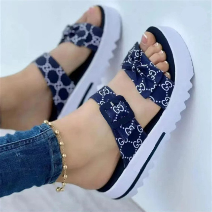 Women's Fashion Soft and Durable Women's Shoes Slide Slippers