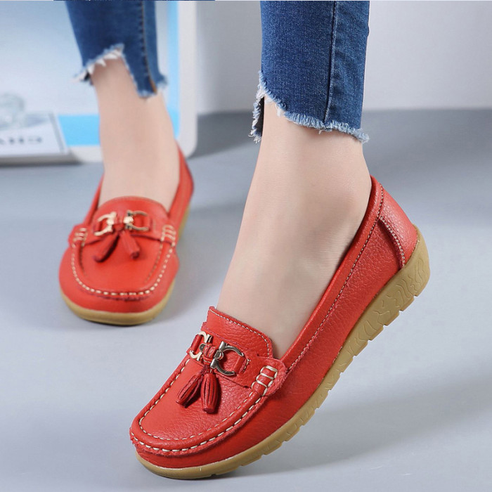 Women Fashion Comfortable&Breathable Casual Flat Shoes