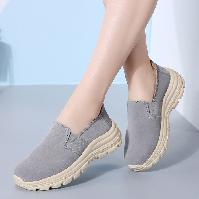 Fashion Large Size Comfortable Non-slip Women's Causal Shoes