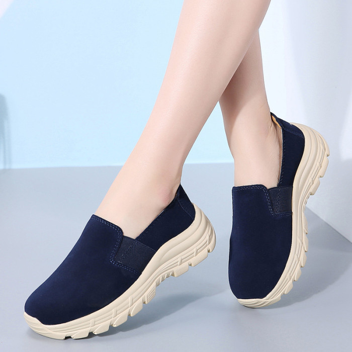 Fashion Large Size Comfortable Non-slip Women's Causal Shoes