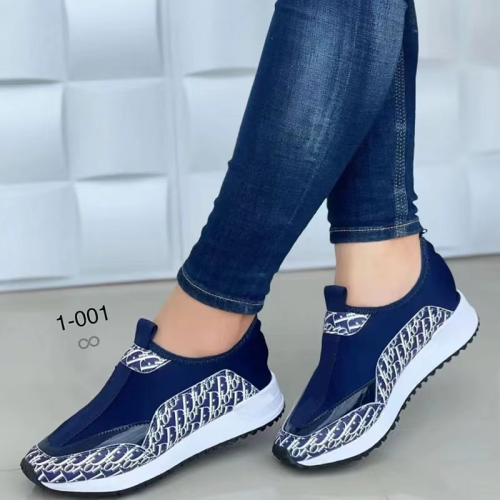 Women Breathable Casual Outdoor Light Weight Sneakers