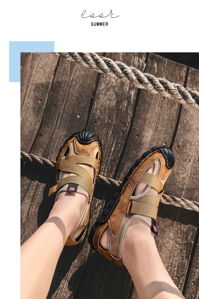 Hot Sale Men's Summer Comfortable Sandals