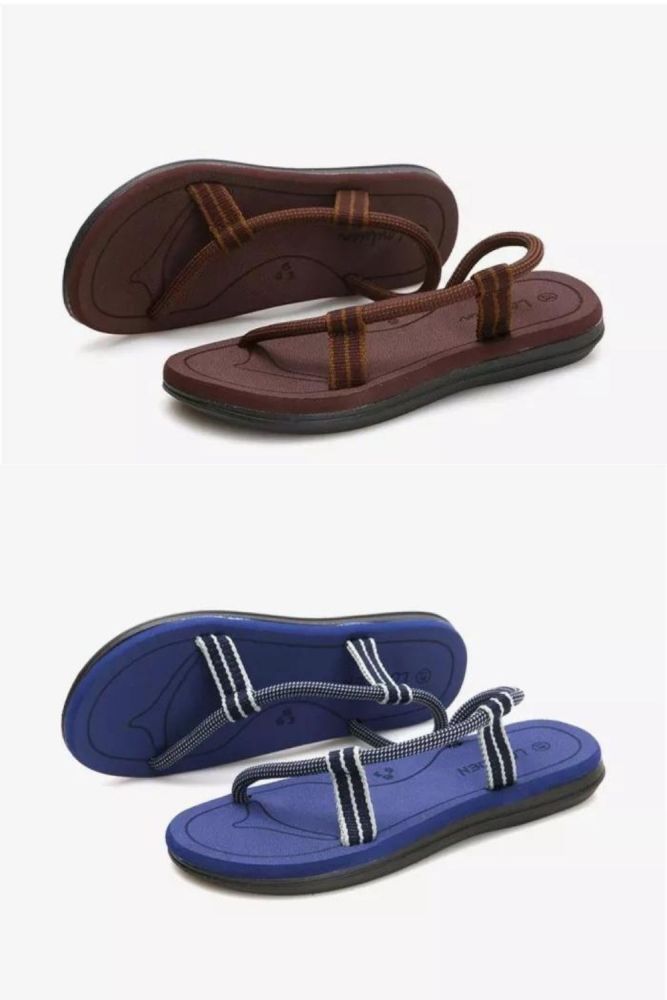 Summer Roman Beach Shoes Flip Flops Sandals