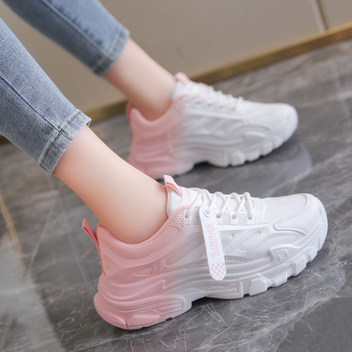 Women's Lightweight Breathable  All-match Sneakers