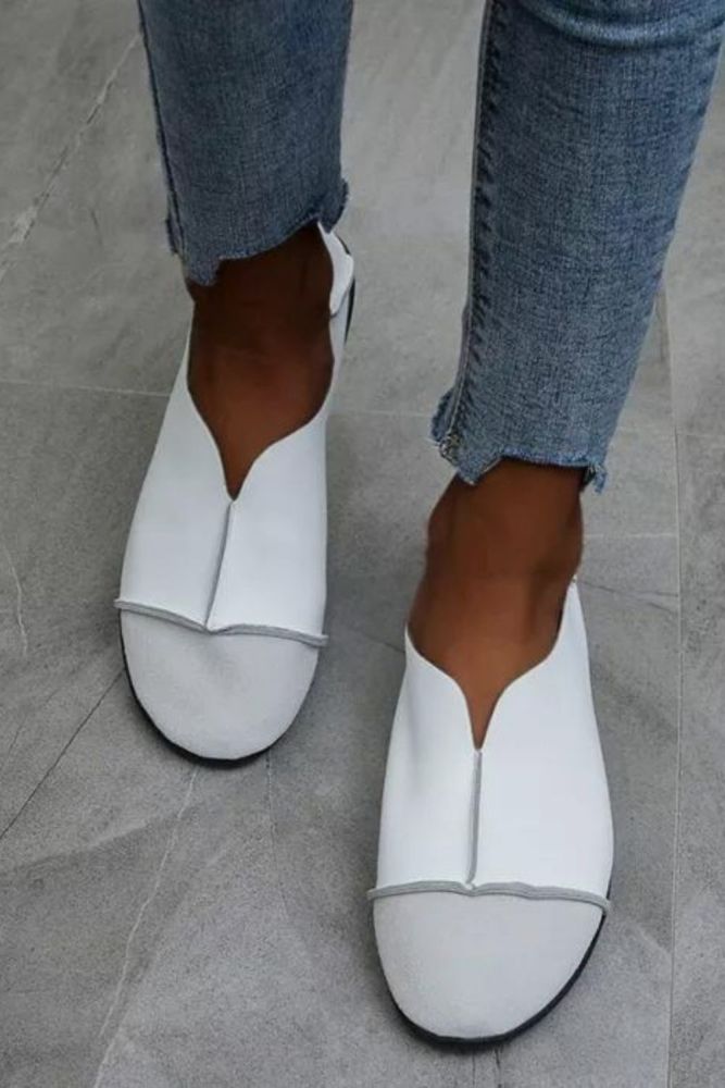 Women Soft Casual Comfortable Loafers