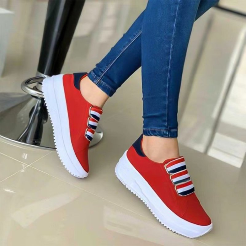 Women Thick Bottem Casual Comfortable Sneakers
