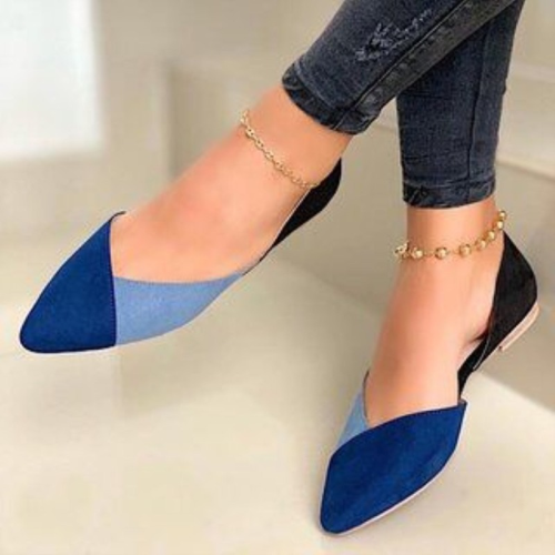 Women Fashion Comfortable Casual Flats