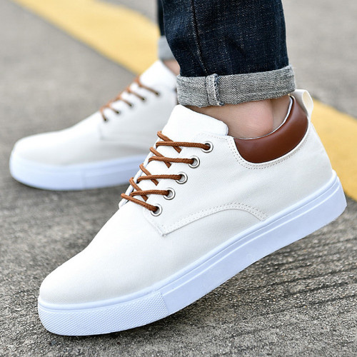 New Arrival Men Lace-Up Sneakers