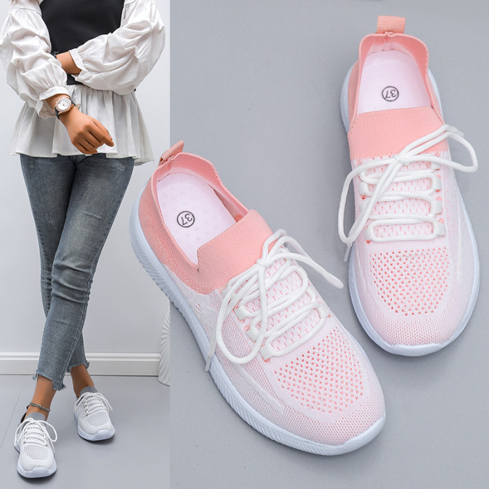Fashion Casual Comfortable All-match Sneakers