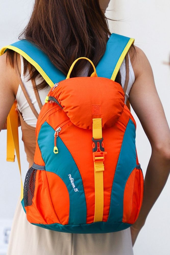 Women's Vintage School Bags Outdoor Travel Backpacks