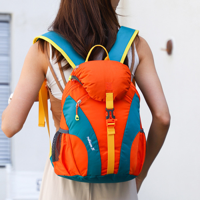Women's Vintage School Bags Outdoor Travel Backpacks