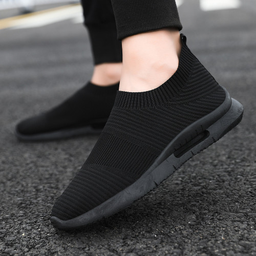 Men's Fashion Breathable Slip on Casual Loafers