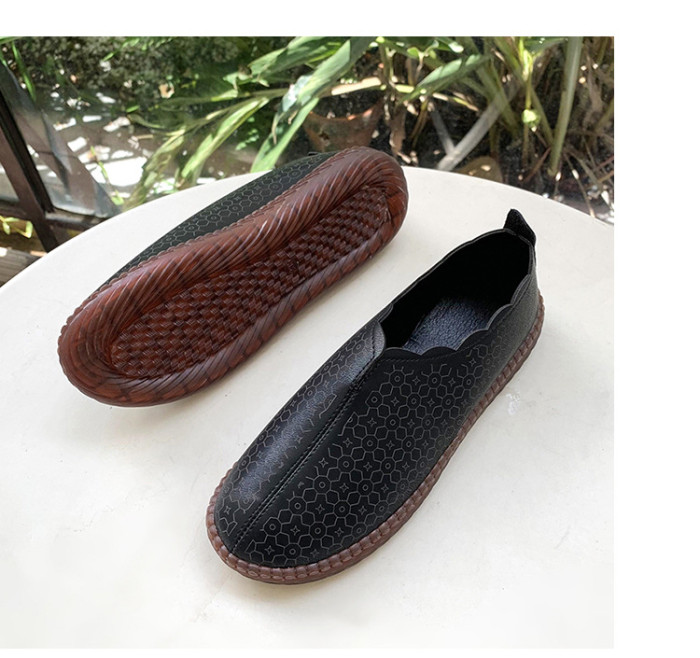 New Casual Comfortable Breathable Flat Shoes