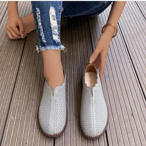 New Casual Comfortable Breathable Flat Shoes