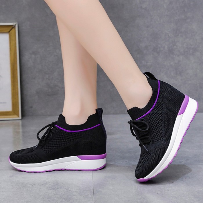 Women's New Lightweight Breathable Casual Sneakers