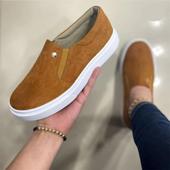 Women's Fashion Slip on Comfortable Casual Loafers