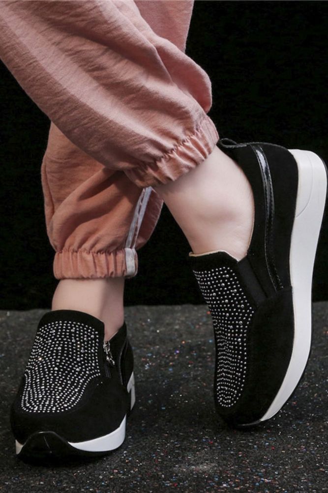 Women  Casual  Non-slip Breathable Outdoor Sneakers
