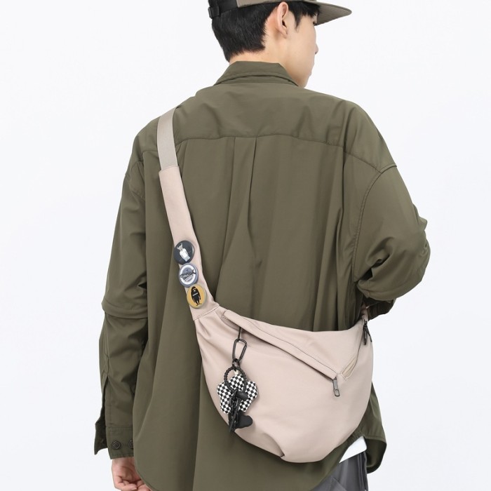Trendy Casual All-match Shoulder Bag