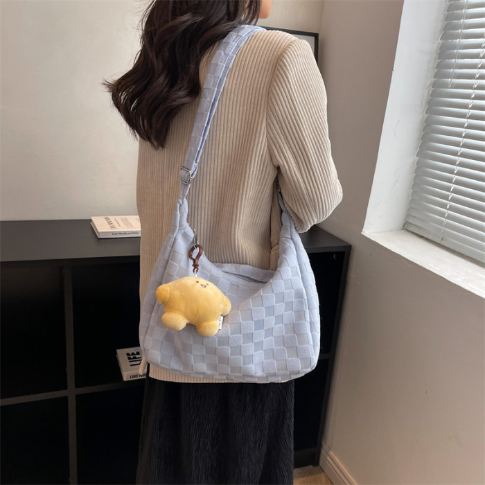 Woman Casual Large Capacity Shoulder Bags