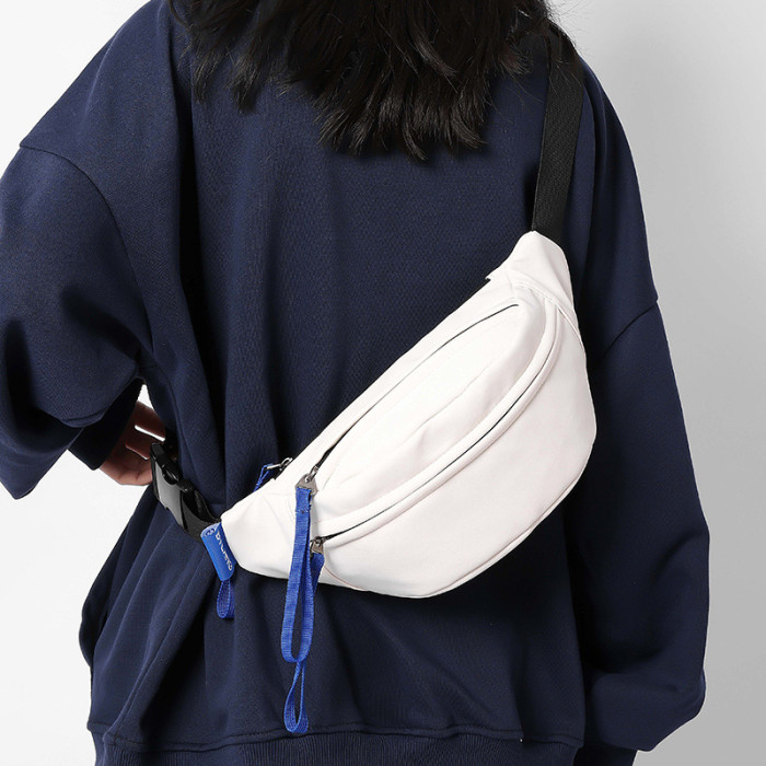 Unisex Casual Trendy Nylon Shoulder Bag