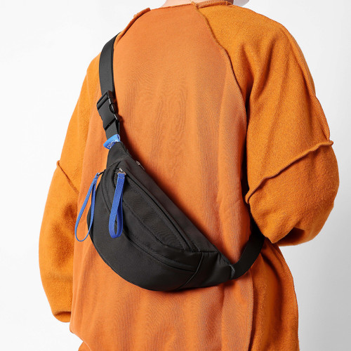 Unisex Casual Trendy Nylon Shoulder Bag