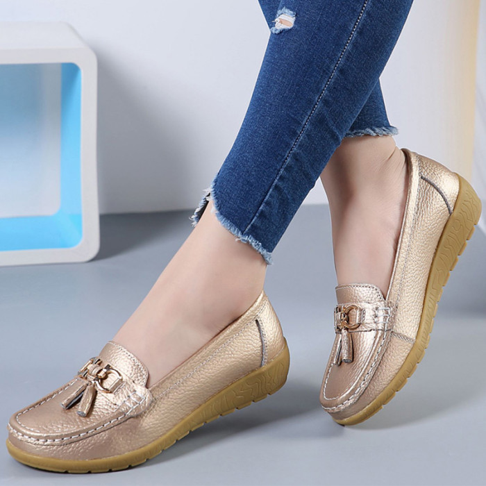 Women Shoes Women Sports Shoes With Low Heels Loafers Sneakes