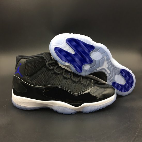 jordan 11 space jam goat