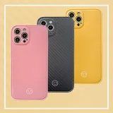 iPhone日韓ins表情簡約純色表情軟殼XS-4.15