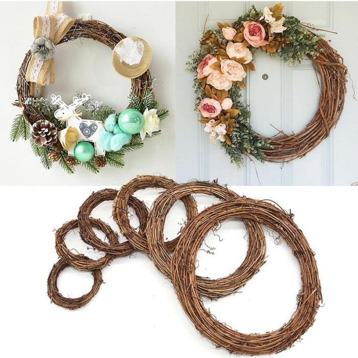DIY Crafts Decor For  Grand Tree Christmas Gift Party Ornament