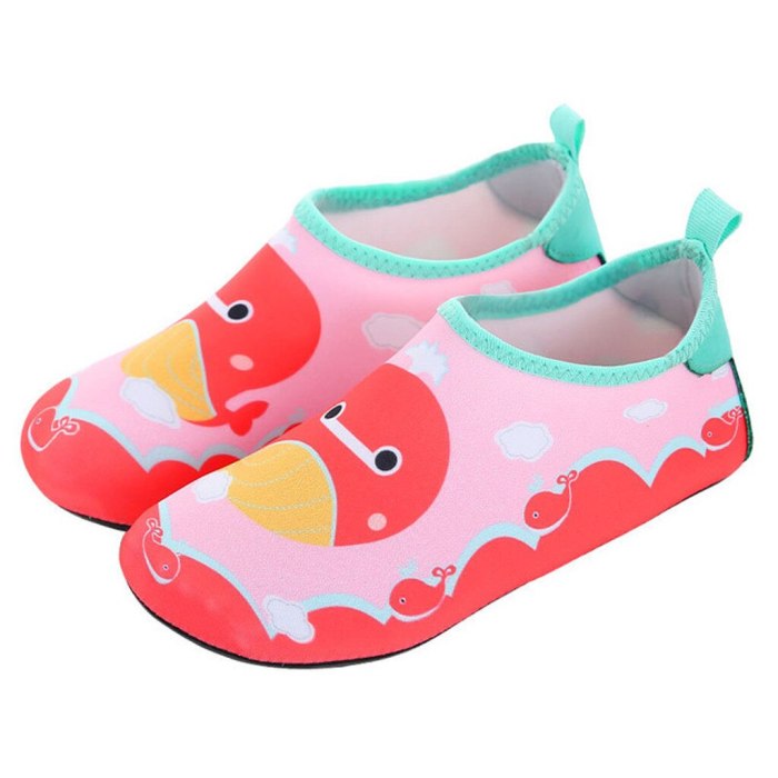 Fashion summer Kids Baby Girls Boys Shoes Sandals hot sale Waterproof shoes new design beach shoes