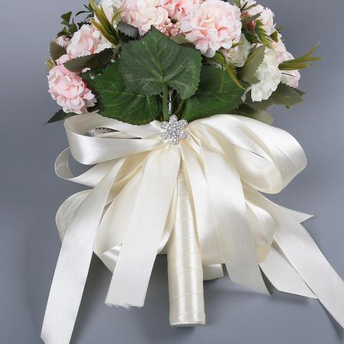 Silk Artificial Hydrangea Flowers  Flower Bonquet WeddingDay
