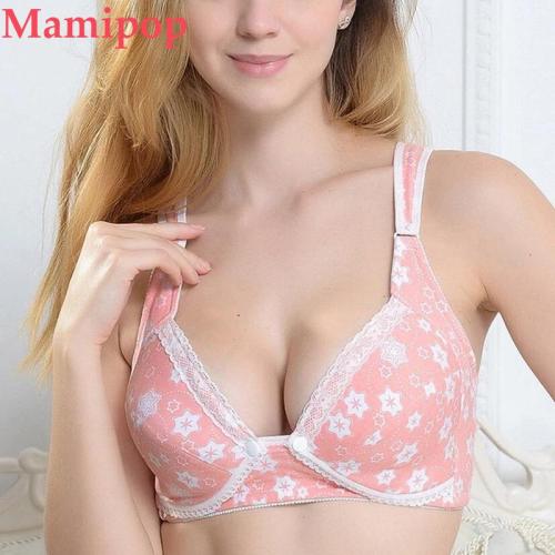 Simple Casual Women Pregnant Underwear
