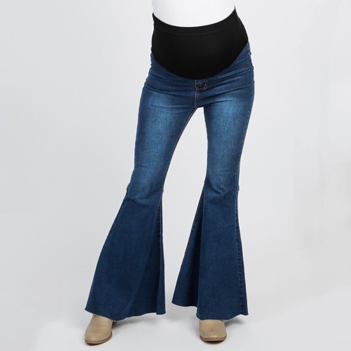 Jeans For Pregnant Women In Summer Pants