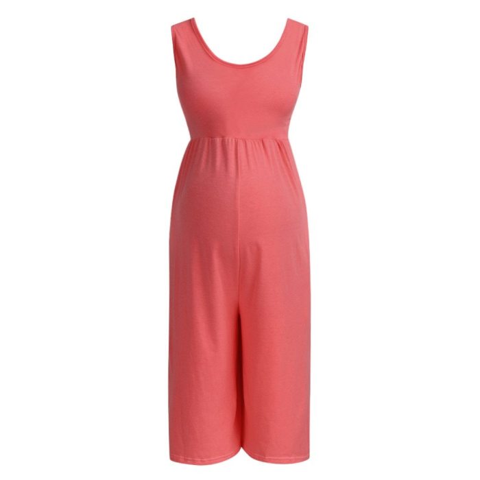 Women Maternity Jumpsuits Rompers