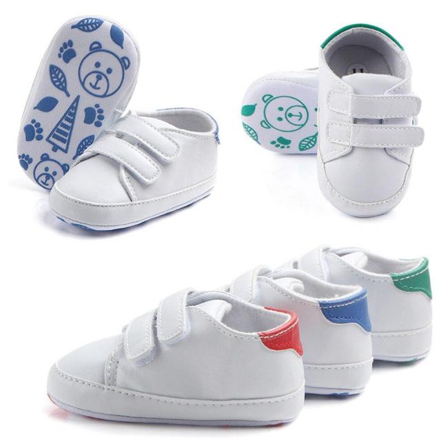 Low Price Sale Infant Baby Boy Girl Soft Sole Crib Shoes Sneaker Newborn Toddler Shoes