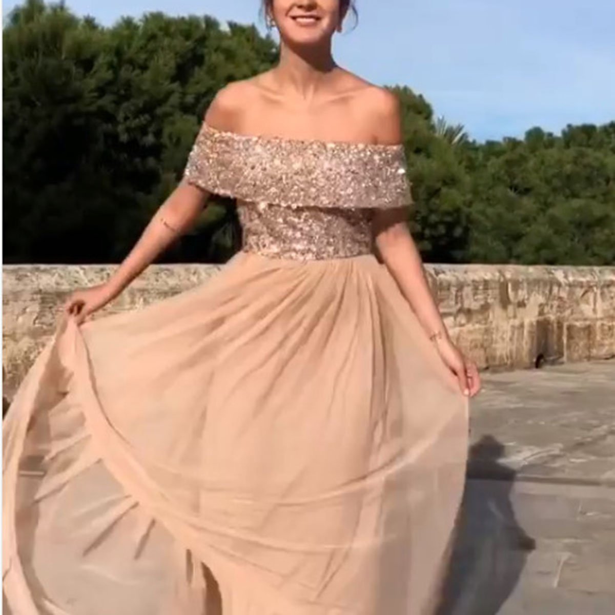 evening wear maxi dresses