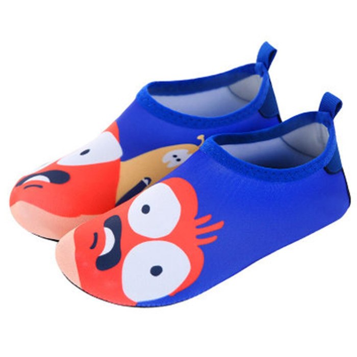 Fashion summer Kids Baby Girls Boys Shoes Sandals hot sale Waterproof shoes new design beach shoes