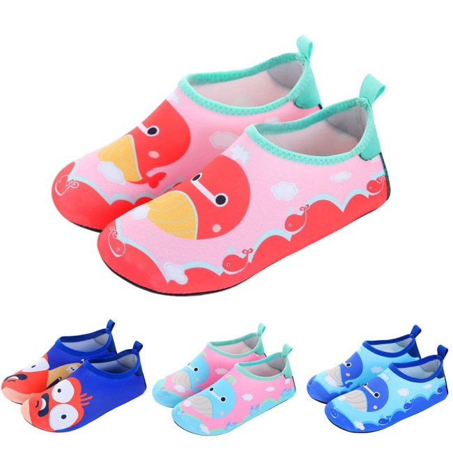 Fashion summer Kids Baby Girls Boys Shoes Sandals hot sale Waterproof shoes new design beach shoes