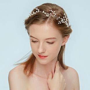 Flower Headband  For Party Hair Accessories