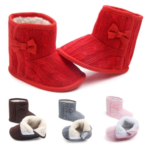 Hot Baby Girl/Boy Shoes winter Comfortable Mixed Colors Fashion First Walkers Kid Shoes baby shoes